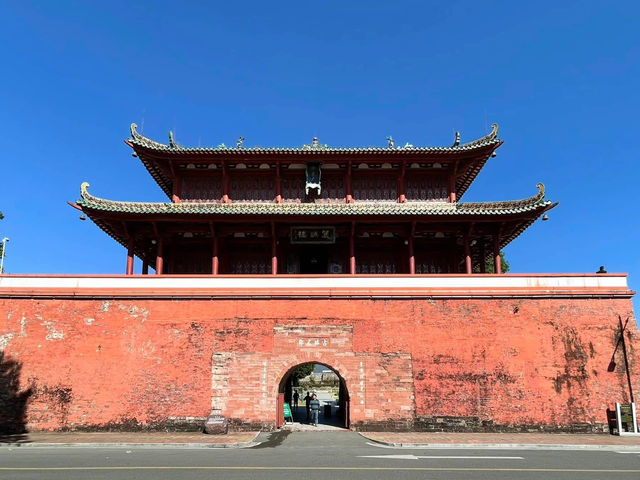 肇慶是千年古郡💕端州披雲樓 