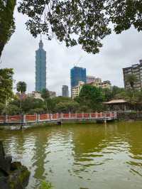 Where Nature and History Meet in Taipei