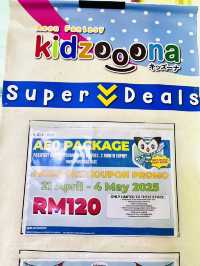 Kidzoona: A Fun-Filled Learning Adventure for Kids