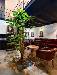 Cool Sips & Calm Corners at Khing Café