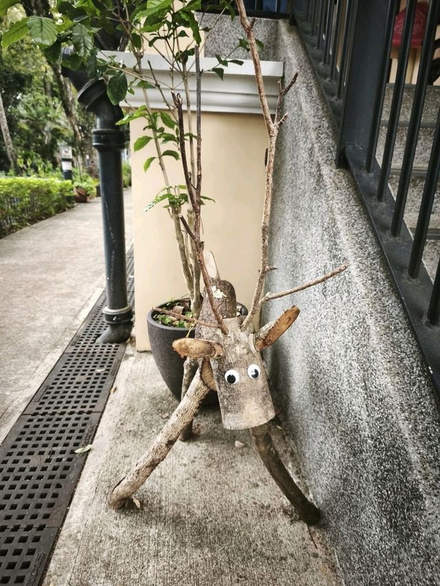 值得參觀的舊新界警察總部