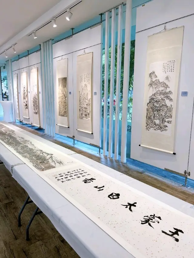 Image 159: James Hong Yung Chung 88 Exhibition