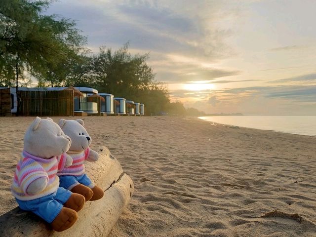 Starlit Sand Glamping 