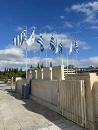 A Day in Athens – Ruins, Rooftops & Really Good Cake
