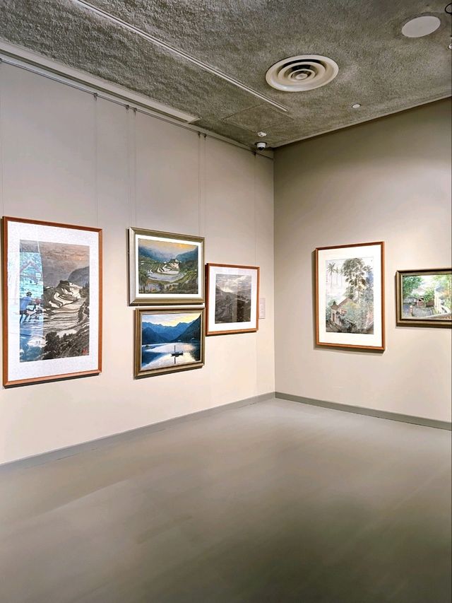 Revelation Art Exhibition