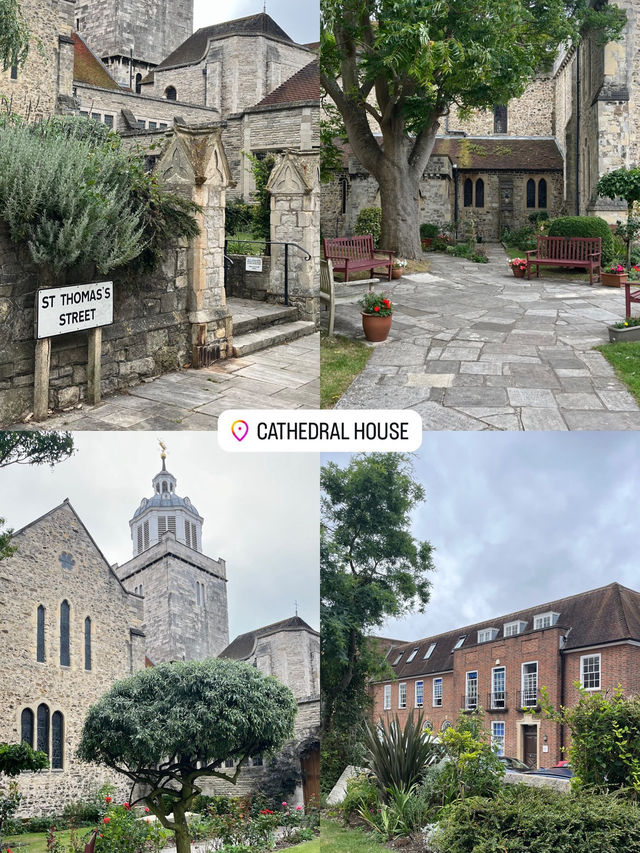 A day in Portsmouth