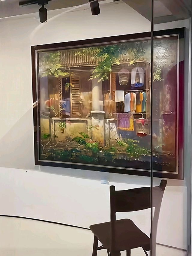 Where Local Art Comes Alive in Johor Bahru