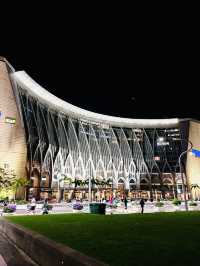 Dataran Wawasan Putrajaya: A Modern Icon of Malaysia’s Vision