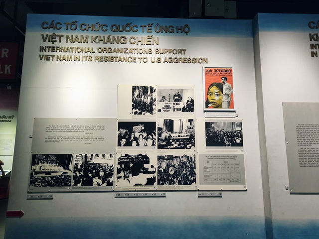 越南胡志明市—🇻🇳戰爭博物館