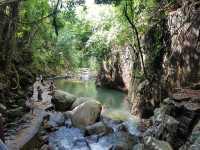 น้ำตกพลิ้ว จันทบุรี