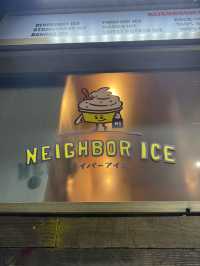 【北九州グルメ】ブレンダーアイスが食べられる夜アイス専門店‪🍦‬