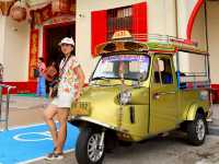 Street Art Trang I ตรั สตรีท อาร์ต