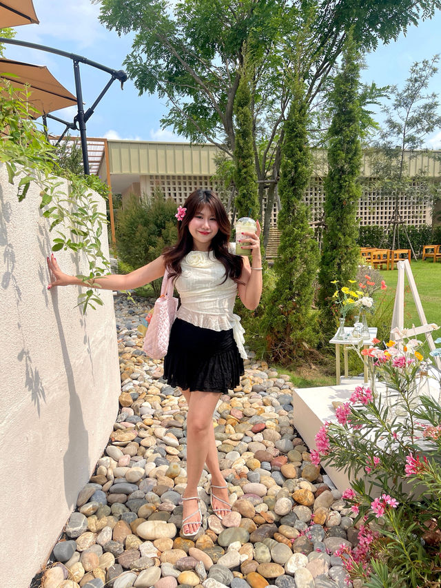 โอกาส Thai cruisine คาเฟ่สำหรับสายหวาน!