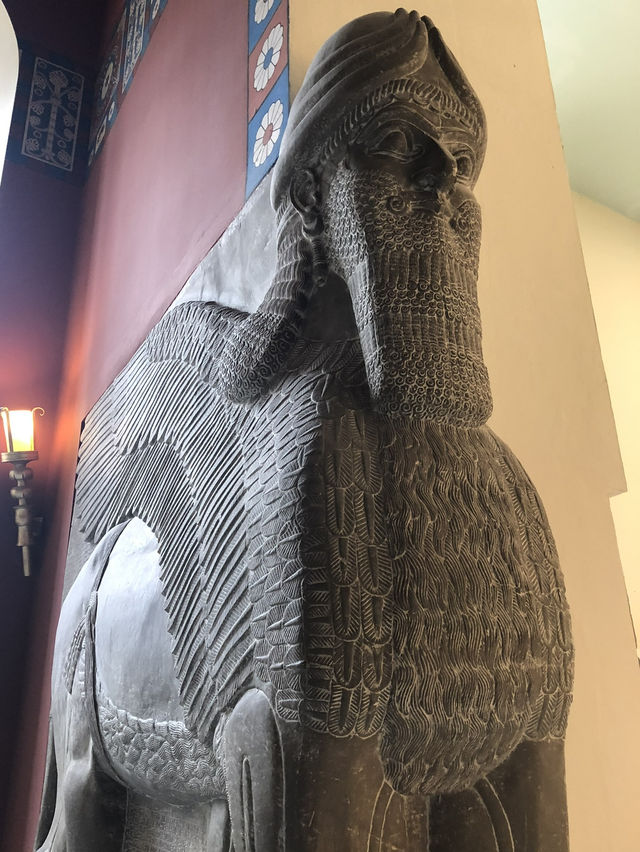 【穿越千年古文明 🏛️ 柏林帕加馬博物館參訪心得】