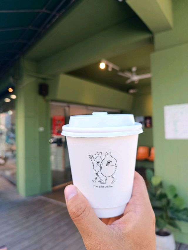台中綠色系文青咖啡廳💚🟩🟢