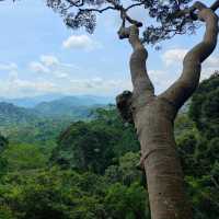 Spring Escape at Hot Spring, Sabah