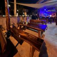 Handlebar and Grill หาดทุ่งวัวแล่น