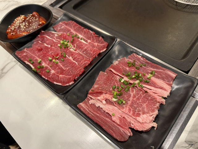 🦐 SHELL WE MEAT บุฟเฟ่ต์เกาหลี รัชดา