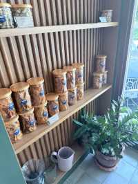 📍คาเฟ่ขนมไทยเปิดใหม่ที่ใครๆก็ต้องมาเช็คอิน