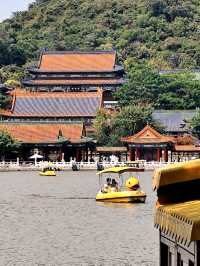 Zhuhai's Answer to Spring In Paris - A romantic escape through Qing's Dynasty elegance!
