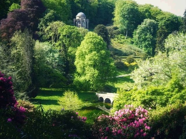 Our Trip to Stourhead in Bloom: A Dreamy Springtime Escape