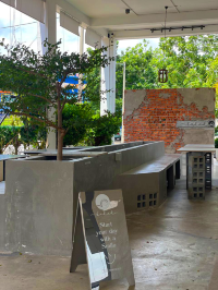 Baked Café — a Brew-tiful Escape
