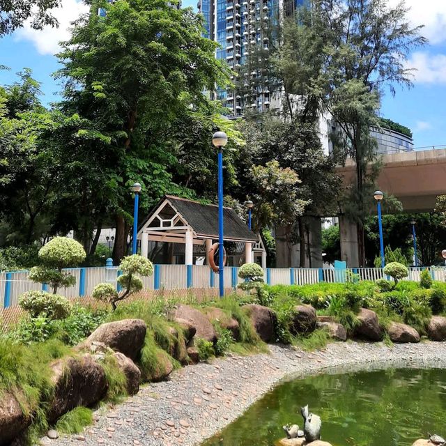 荃灣老街區（Tsuen Wan Old Town）