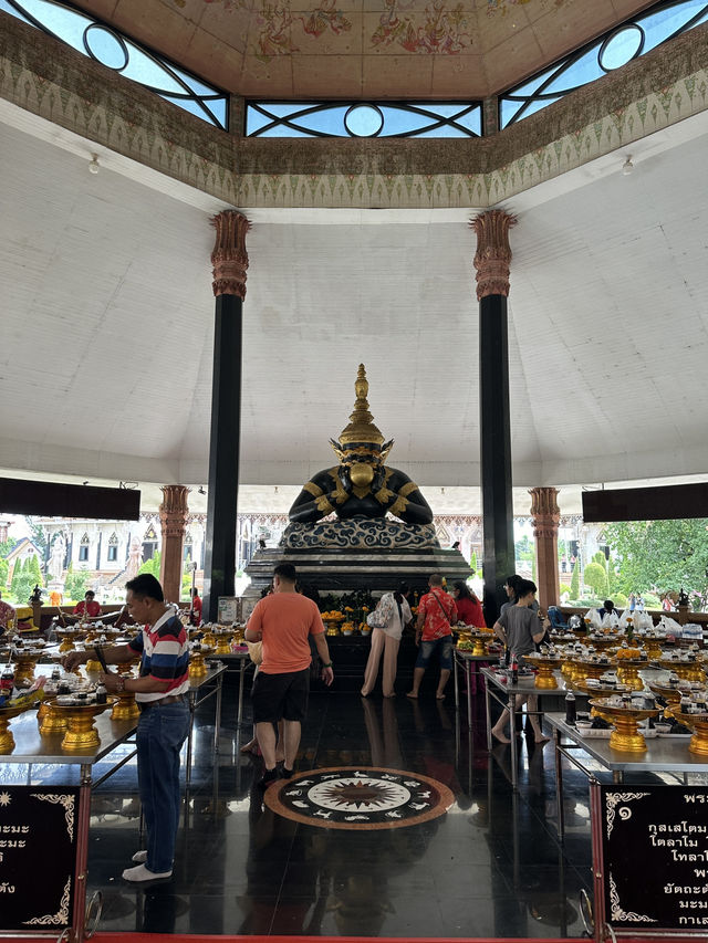 วัดศรีษะทอง