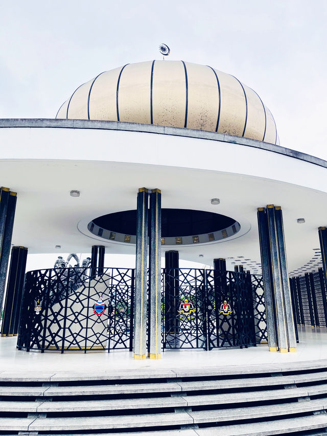 “Tugu Negara: A Walk Through Malaysia’s Struggle for Freedom” 
