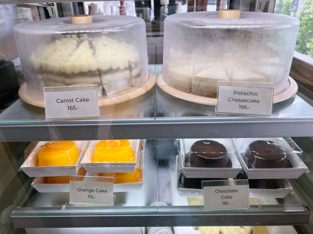 Yasu Coffee Nonthaburi