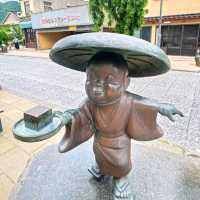 Mizuki Shigeru Road: A Whimsical Yokai Walk