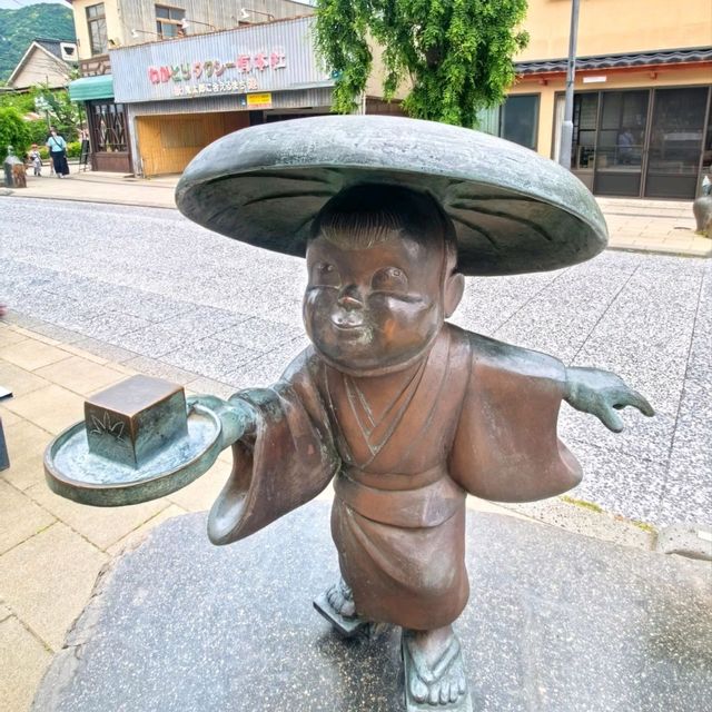 Mizuki Shigeru Road: A Whimsical Yokai Walk