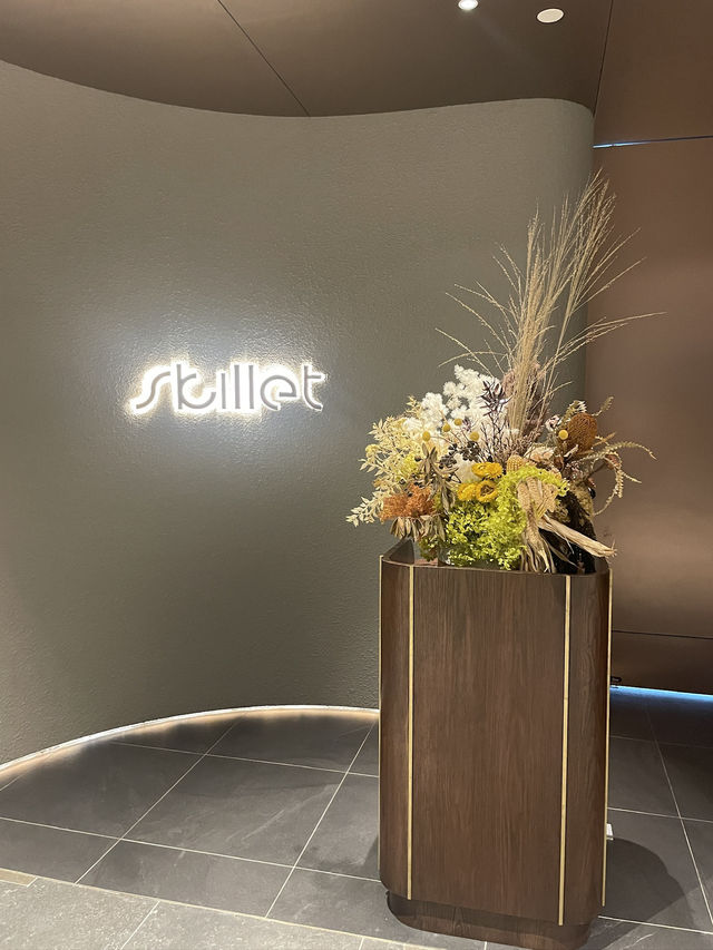 쿠알라룸푸르의 사계절을 파인다이닝 코스로 즐겨보세요, 미쉐린가이드 - 스킬렛(skillet)