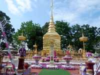 เที่ยววัดพระธาตุดอยเวา+Sky Walk เหนือสุดแดนสยาม