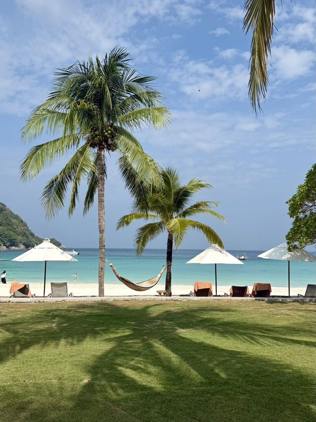 The Racha: Barefoot Luxury on a Hidden Island in Phuket