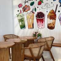 Sweet sea cafe’ สวีท ซี คาเฟ่ bake and brew จ.สตูล