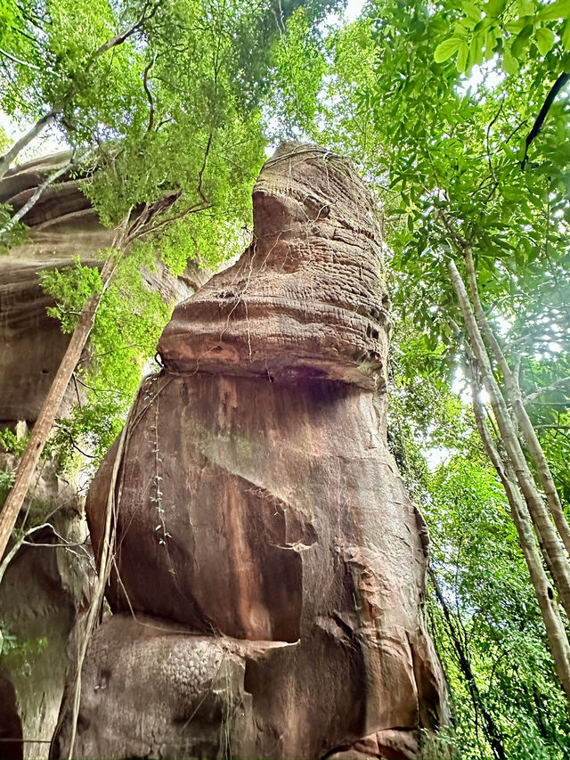 ถ้ำนาคี – เปิดประตูสู่ตำนานพญานาคกลางขุนเขา