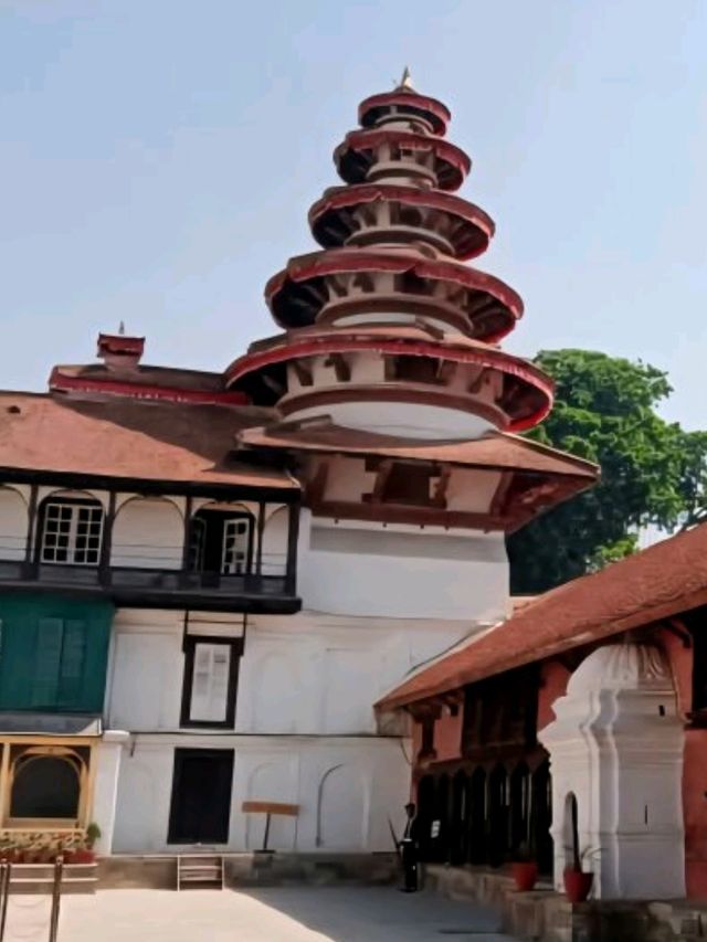 🚶‍♀️เดินชมHanuman Dhoka Durbar Square