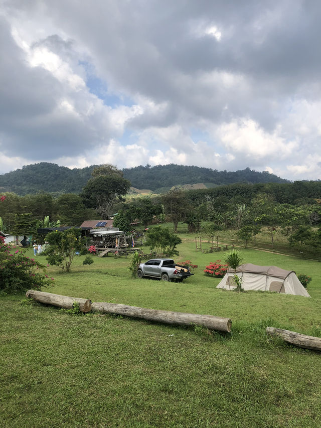 ⛰️🌫️ พาชมทะเลหมอก “ยอดเขาเทวดา” สุพรรณบุรี 