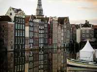 Amsterdam’s Tulip Trails by Bike