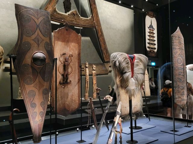 Whispers from the Past: Ancestral Echoes & Sacred Rites