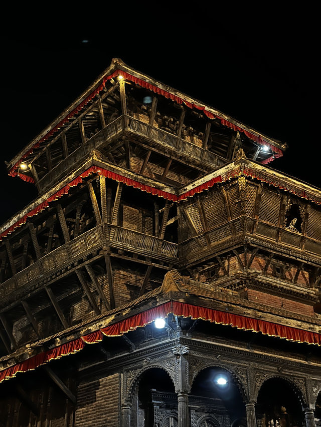 Premium hotel and guest house in Bhaktapur Durbar square area 