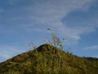 The ascent to Mount Pundaquit : Anawangin Trailblazer's tale