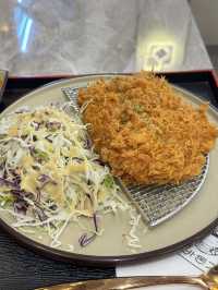 【香港】 登龍街新開韓式豬扒店！冷麵配豬扒咁好食！