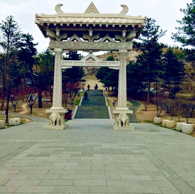 Authentic City Spirit of Datong