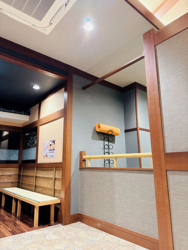 【東京】雨の日は日帰り温泉でゆっくりまったり