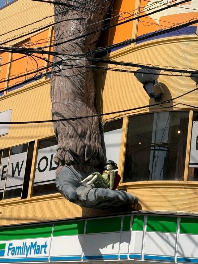 🇯🇵探秘東京隱藏寶地🦧三軒茶屋必逛指南，打卡猩猩樓🦍