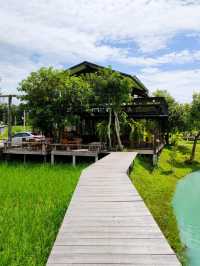Hatake Cafe ฮาตาเกะ คาเฟ่ คาเฟ่น่าน