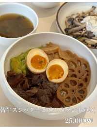 韓国/ソウル【安国】韓屋ごはん