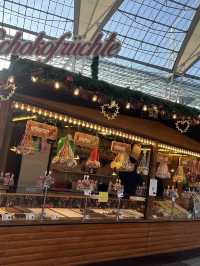 ミュンヘン空港クリスマスマーケット